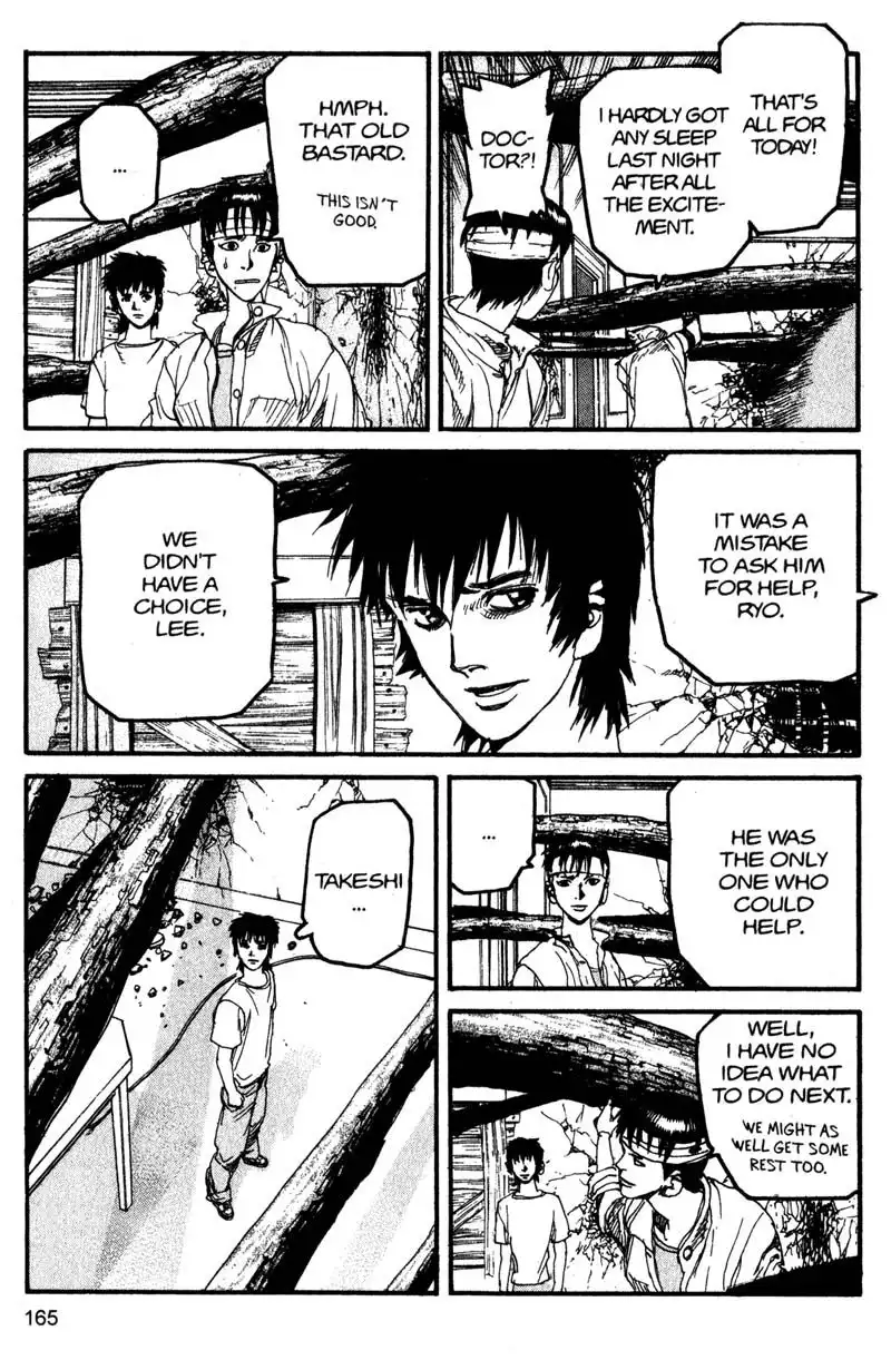 Project Arms Chapter 130 13
